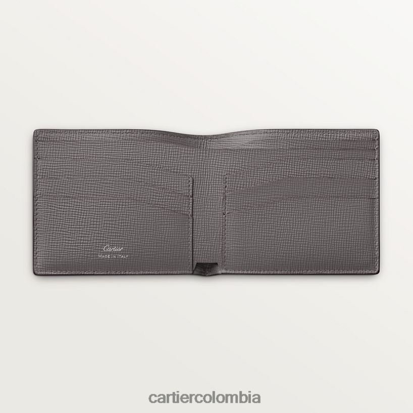 accesorios Cartier losange pequeña marroquinería, cartera compacta elegante V0HXJN1139