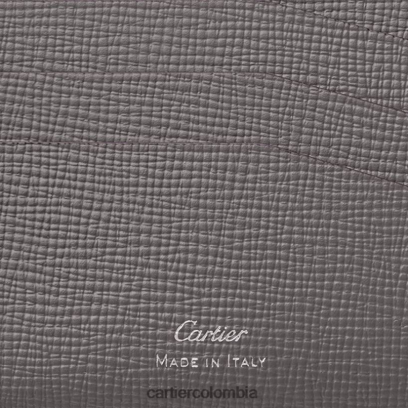 accesorios Cartier losange pequeña marroquinería, cartera compacta elegante V0HXJN1139