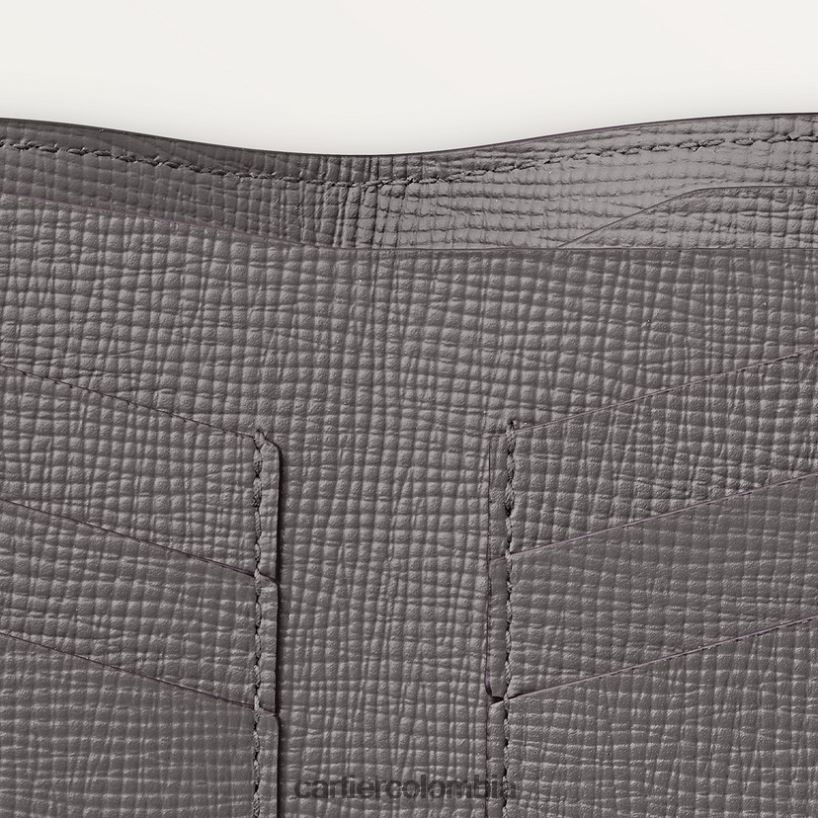 accesorios Cartier losange pequeña marroquinería, cartera compacta elegante V0HXJN1139