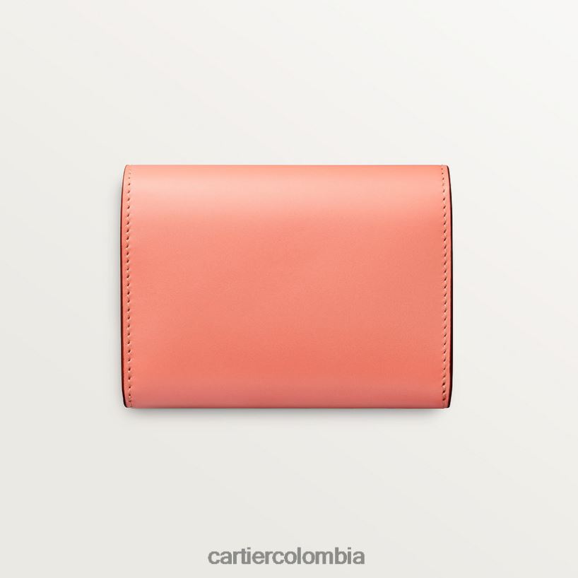 accesorios Cartier marroquinería pequeña doble c, cartera elegante V0HXJN1225