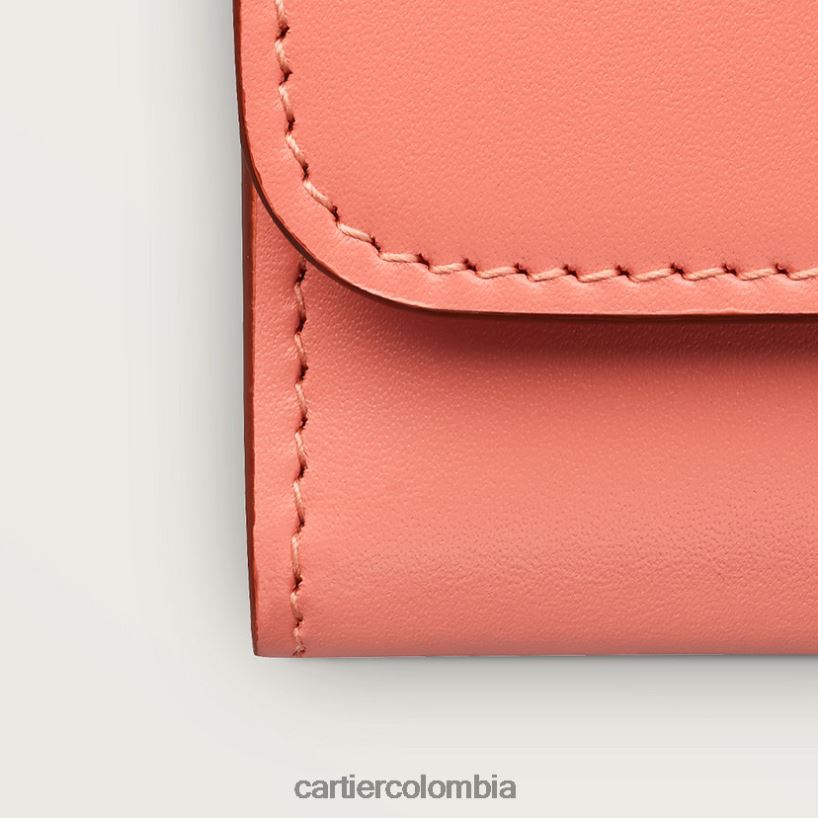 accesorios Cartier marroquinería pequeña doble c, cartera elegante V0HXJN1225