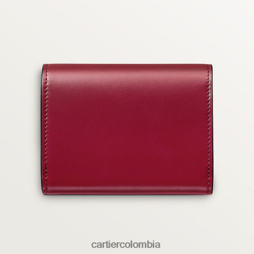 accesorios Cartier mini billetera, doble c elegante V0HXJN1240