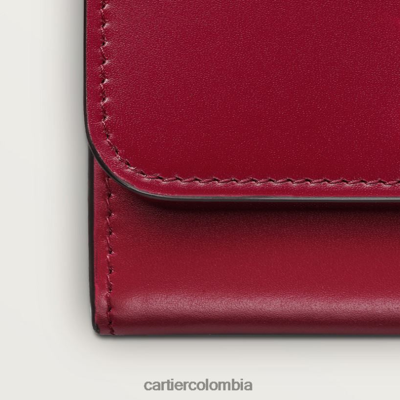 accesorios Cartier mini billetera, doble c elegante V0HXJN1240