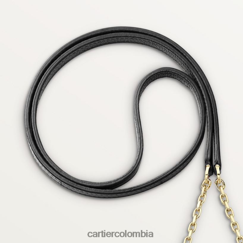 accesorios Cartier panther pequeña marroquinería, bolso cartera elegante V0HXJN1089