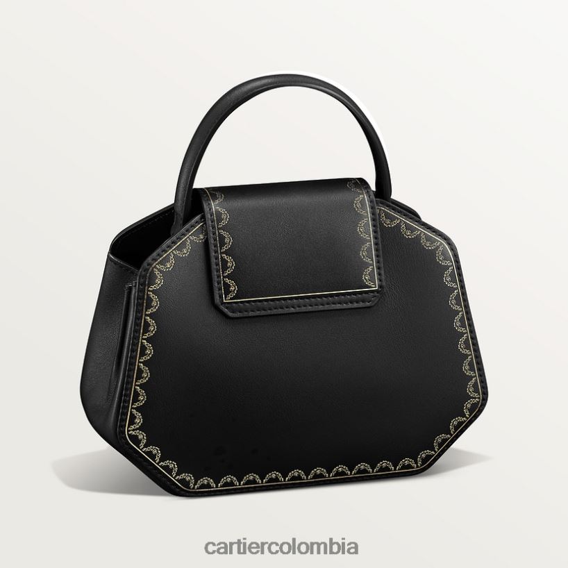 accesorios Cartier bolso con asa superior, mini, guirlande elegante V0HXJN1281
