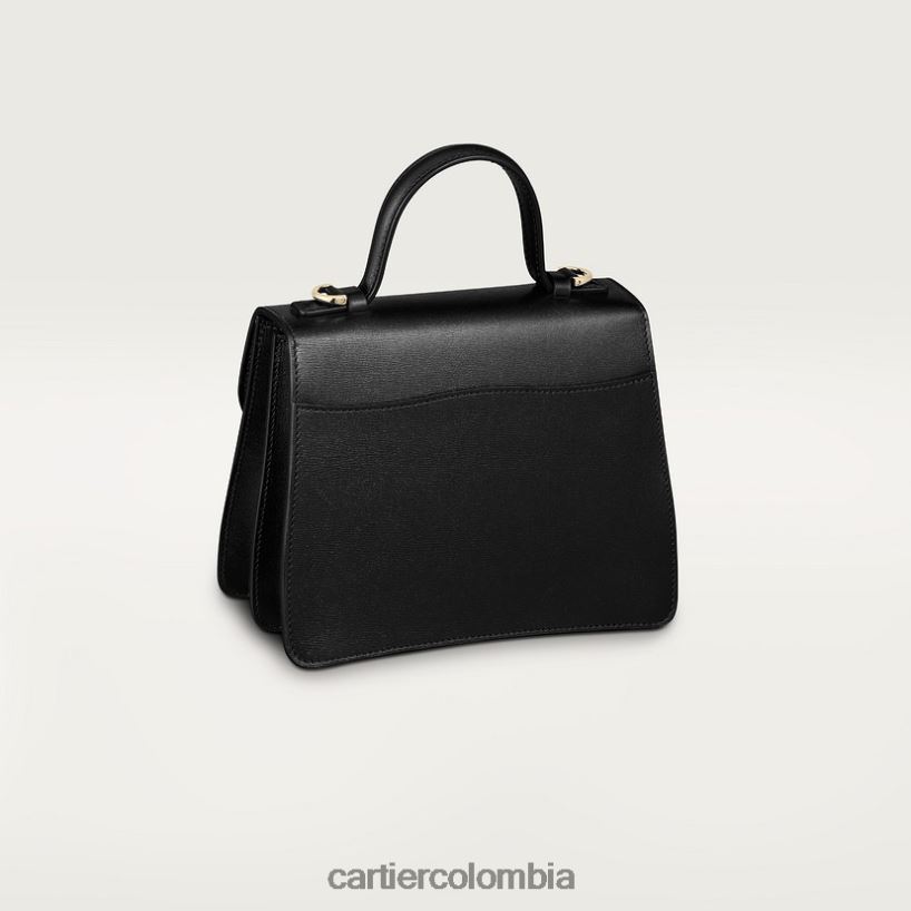 accesorios Cartier bolso con asa superior modelo mini, panthere elegante V0HXJN1128