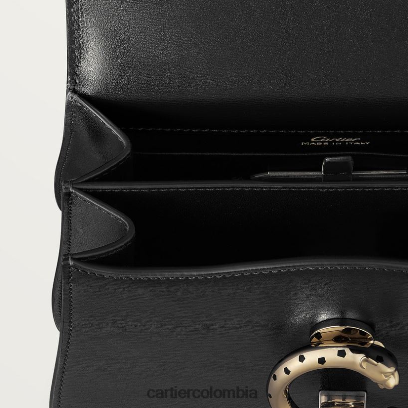 accesorios Cartier bolso con asa superior modelo mini, panthere elegante V0HXJN1128