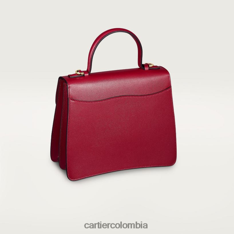 accesorios Cartier bolso con asa superior modelo pequeño, panthere elegante V0HXJN1110