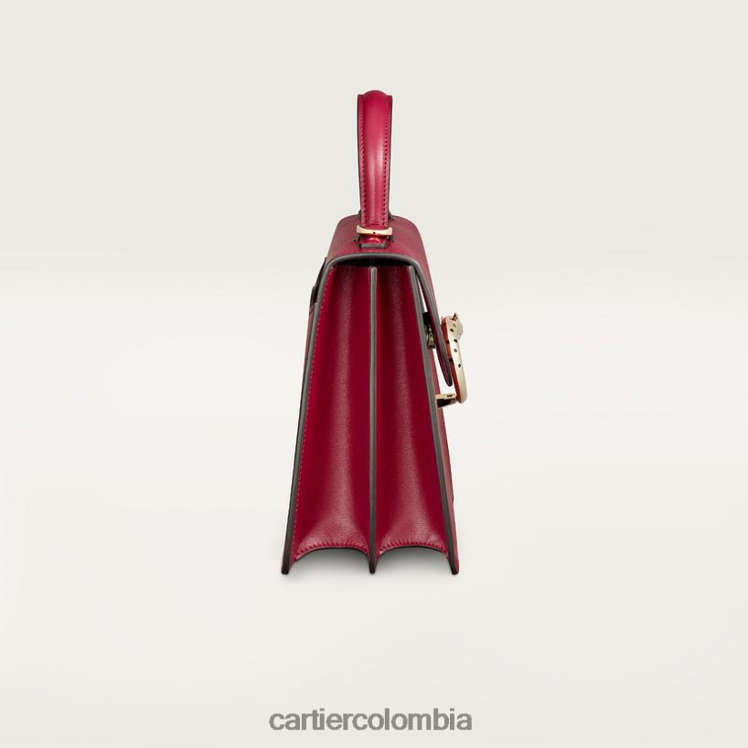 accesorios Cartier bolso con asa superior modelo pequeño, panthere elegante V0HXJN1110