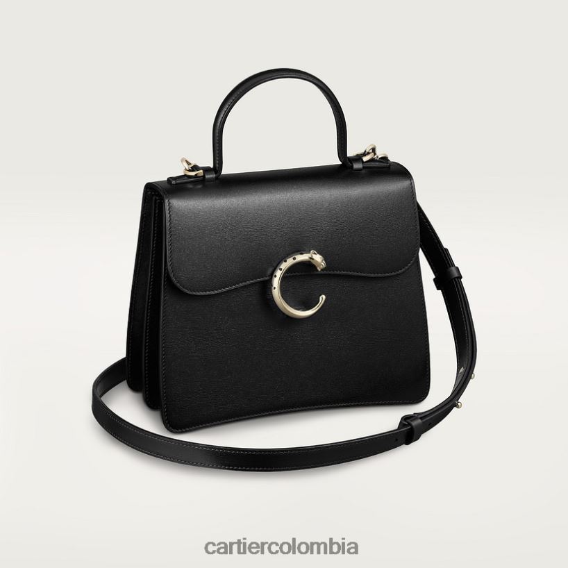 accesorios Cartier bolso con asa superior modelo pequeño, panthere elegante V0HXJN1111
