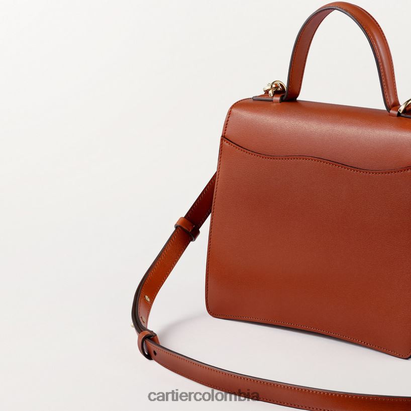 accesorios Cartier bolso panthere, bolso con asa superior elegante V0HXJN1059