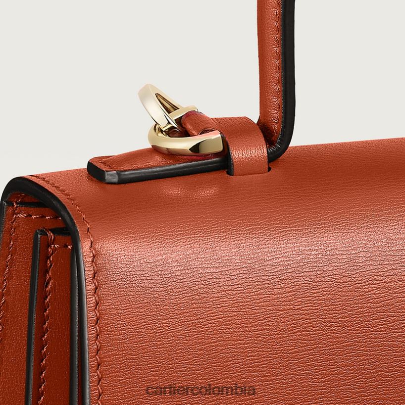 accesorios Cartier bolso panthere, bolso con asa superior elegante V0HXJN1059