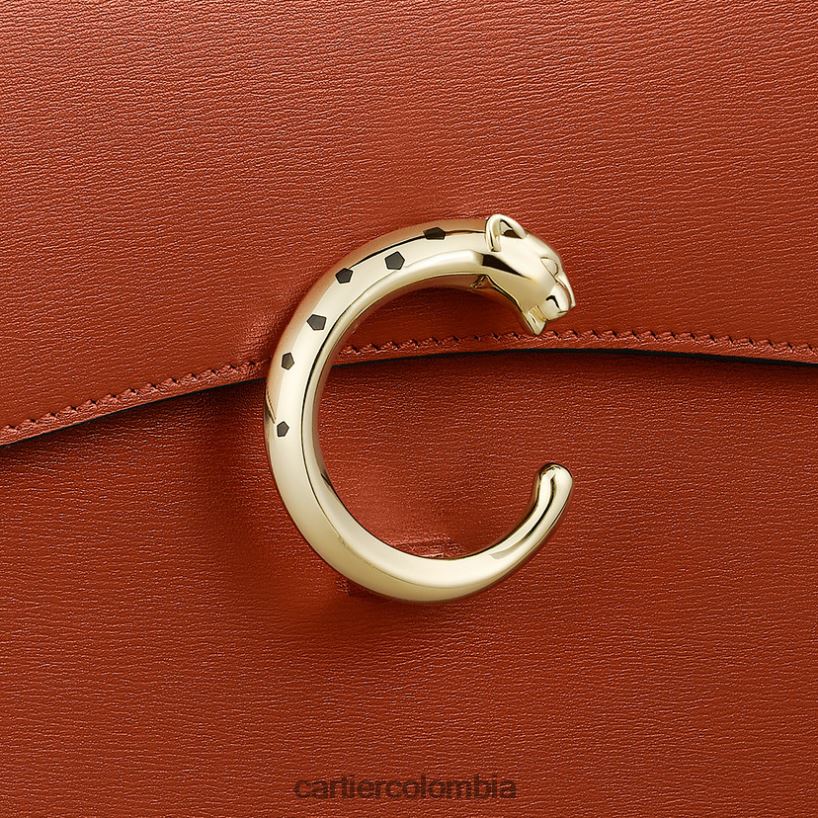 accesorios Cartier bolso panthere, bolso con asa superior elegante V0HXJN1059