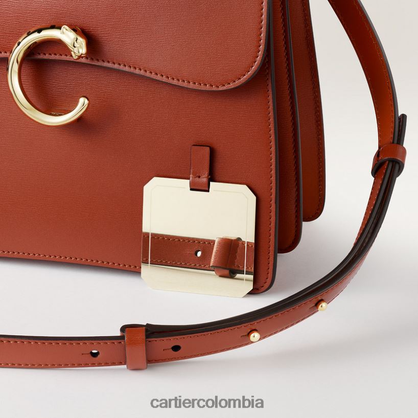 accesorios Cartier bolso panthere, bolso con asa superior elegante V0HXJN1059