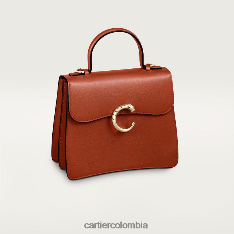 accesorios Cartier bolso panthere, bolso con asa superior elegante V0HXJN1059