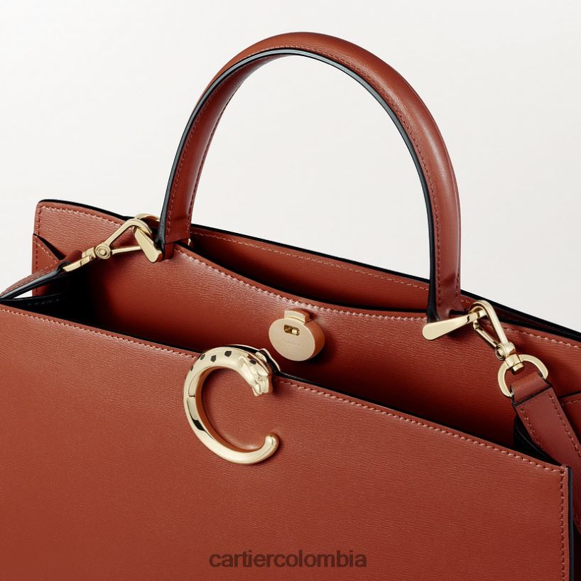accesorios Cartier bolso panthere, bolso con asa superior elegante V0HXJN1060