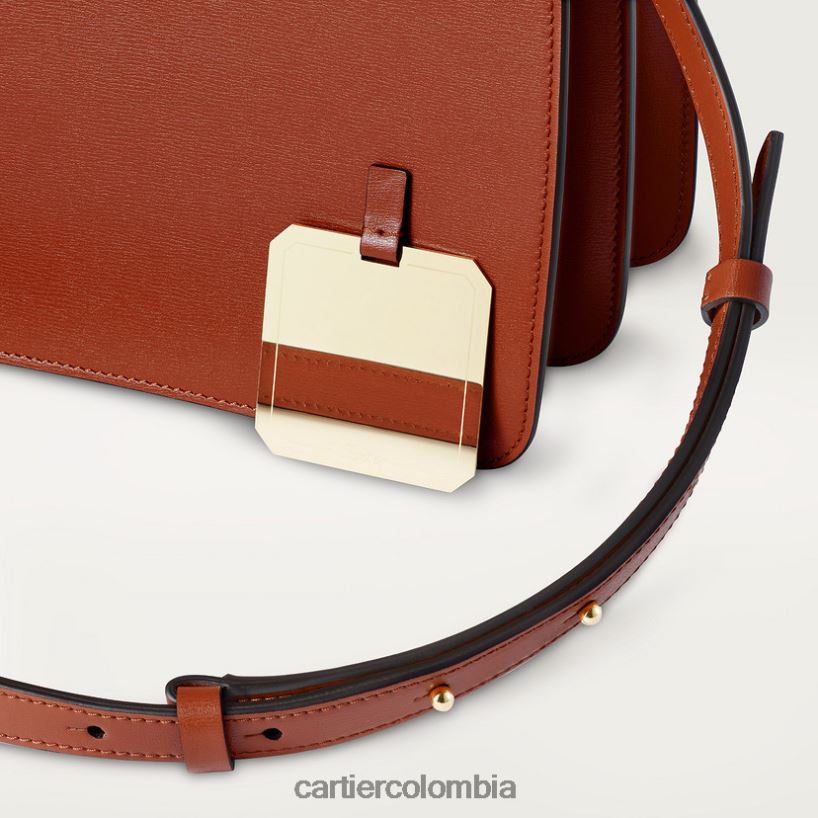 accesorios Cartier bolso panthere, bolso con asa superior elegante V0HXJN1060