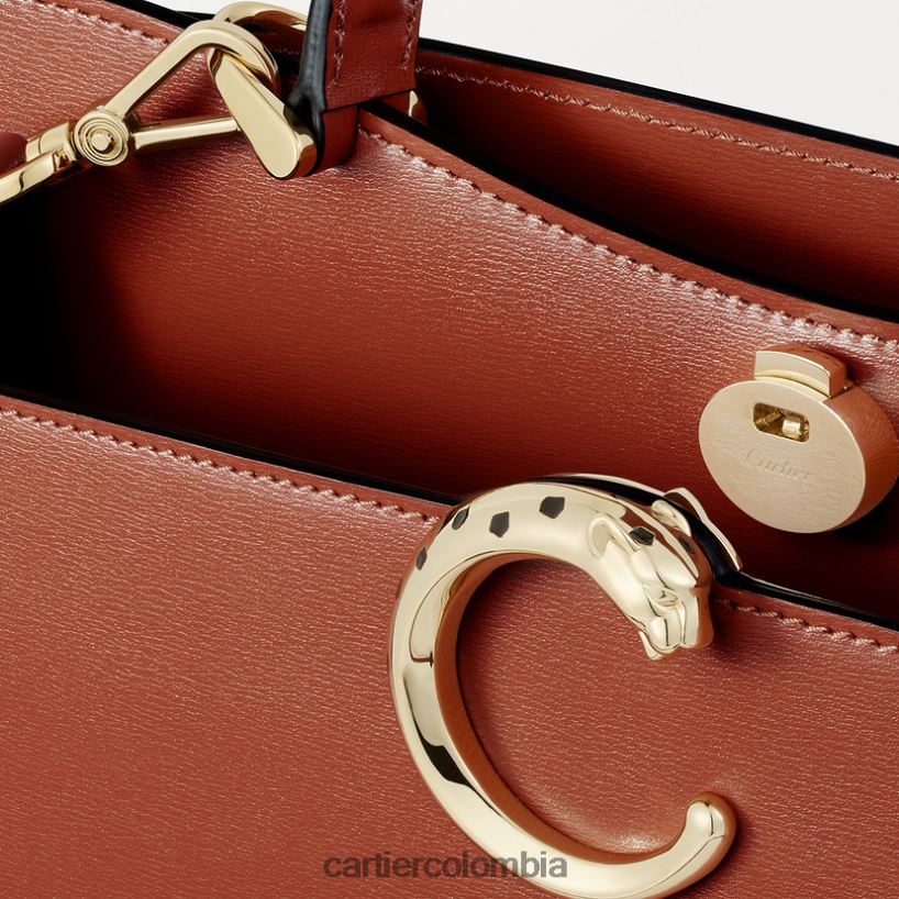 accesorios Cartier bolso panthere, bolso con asa superior elegante V0HXJN1060