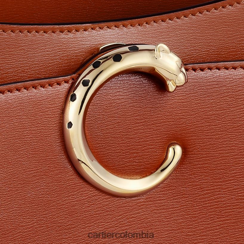 accesorios Cartier bolso panthere, bolso con asa superior elegante V0HXJN1060
