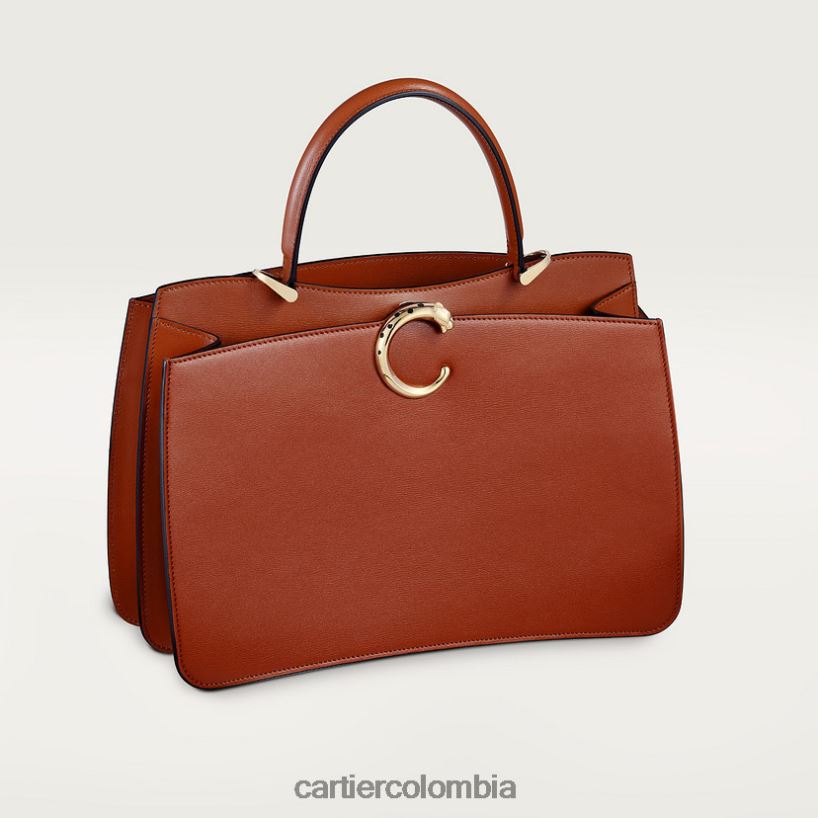 accesorios Cartier bolso panthere, bolso con asa superior elegante V0HXJN1060