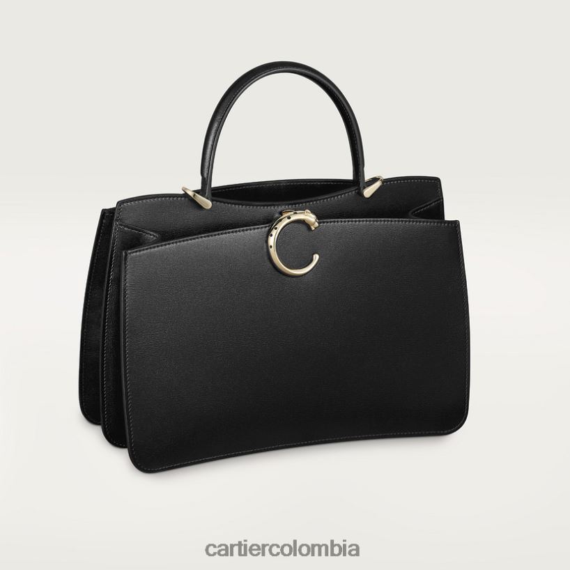 accesorios Cartier bolso panthere, bolso con asa superior elegante V0HXJN1077