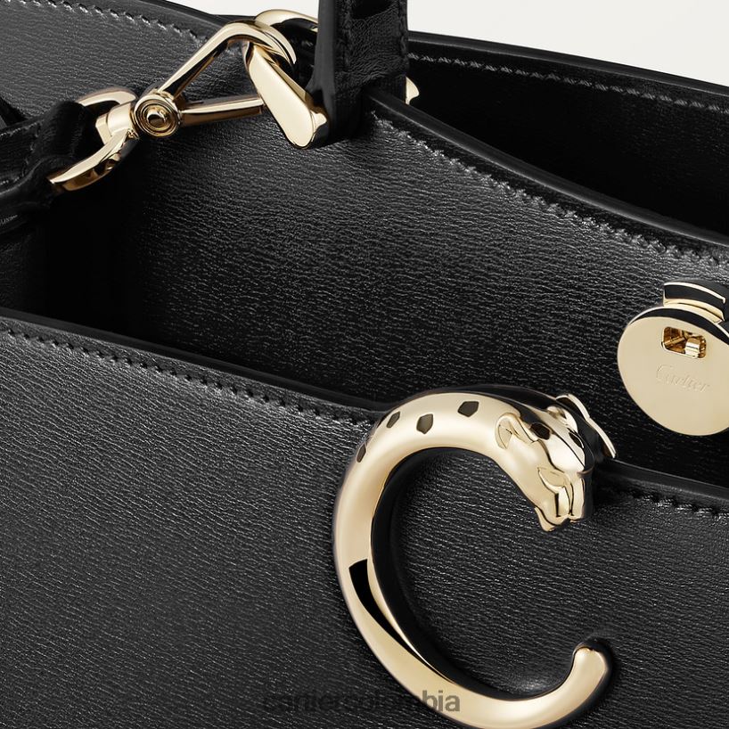 accesorios Cartier bolso panthere, bolso con asa superior elegante V0HXJN1077