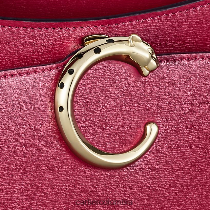 accesorios Cartier bolso panthere, bolso con asa superior elegante V0HXJN1079
