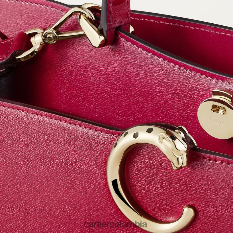 accesorios Cartier bolso panthere, bolso con asa superior elegante V0HXJN1079