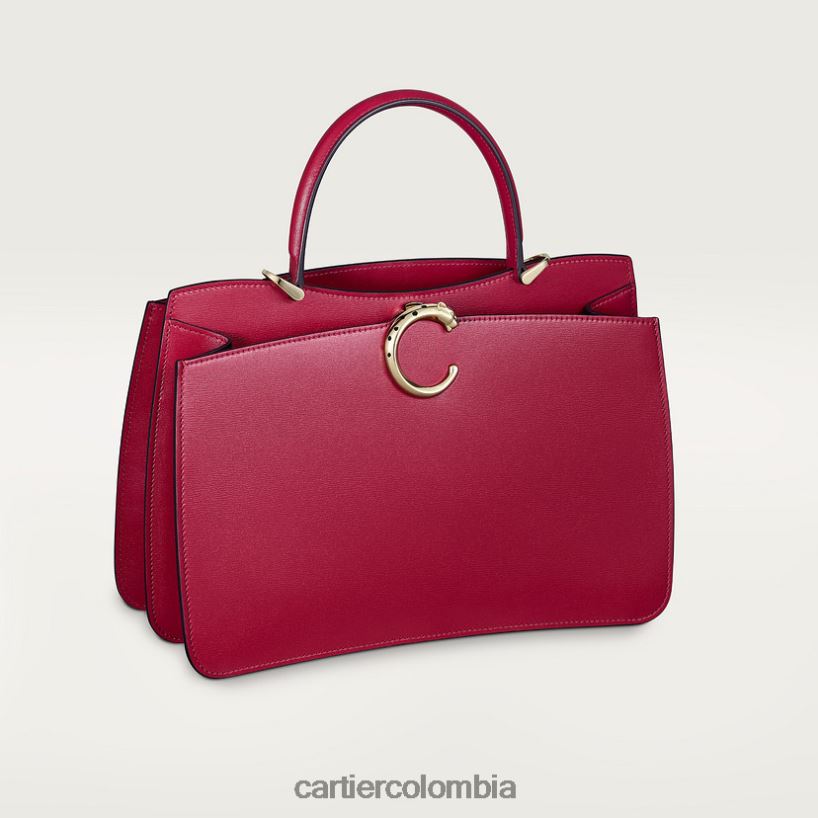 accesorios Cartier bolso panthere, bolso con asa superior elegante V0HXJN1079