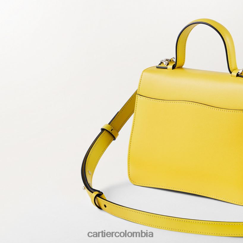 accesorios Cartier bolso panthere, bolso con asa superior elegante V0HXJN1114