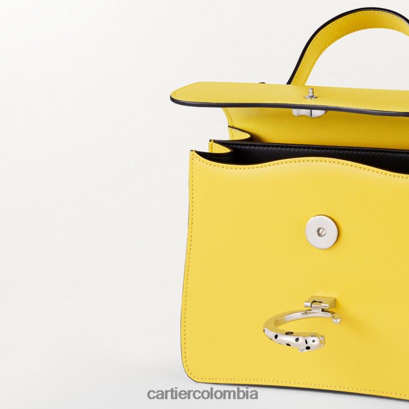 accesorios Cartier bolso panthere, bolso con asa superior elegante V0HXJN1114