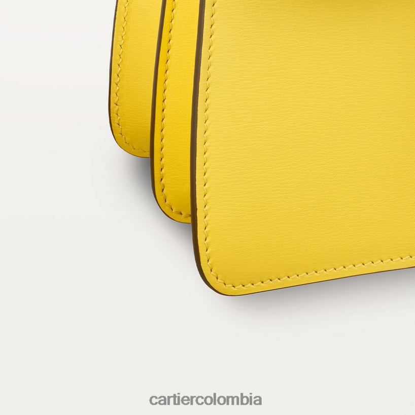 accesorios Cartier bolso panthere, bolso con asa superior elegante V0HXJN1114