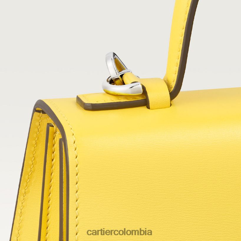 accesorios Cartier bolso panthere, bolso con asa superior elegante V0HXJN1114