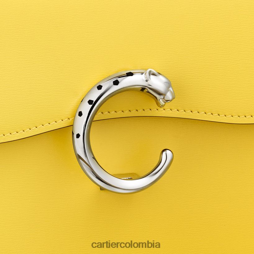 accesorios Cartier bolso panthere, bolso con asa superior elegante V0HXJN1114