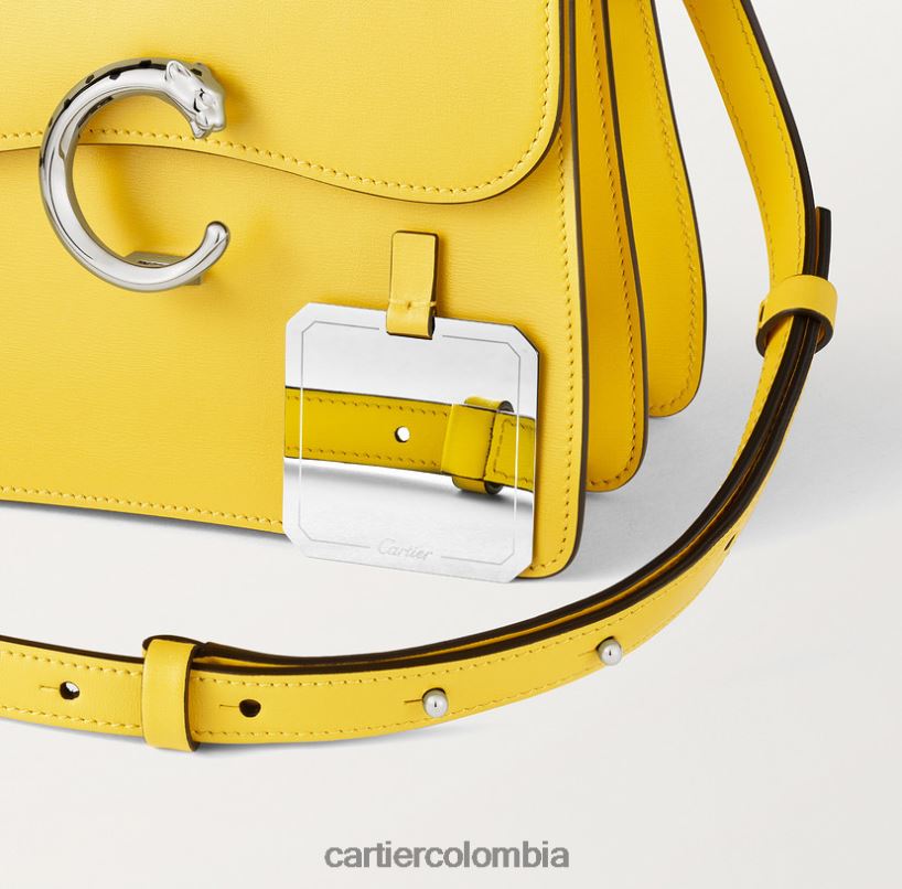 accesorios Cartier bolso panthere, bolso con asa superior elegante V0HXJN1114
