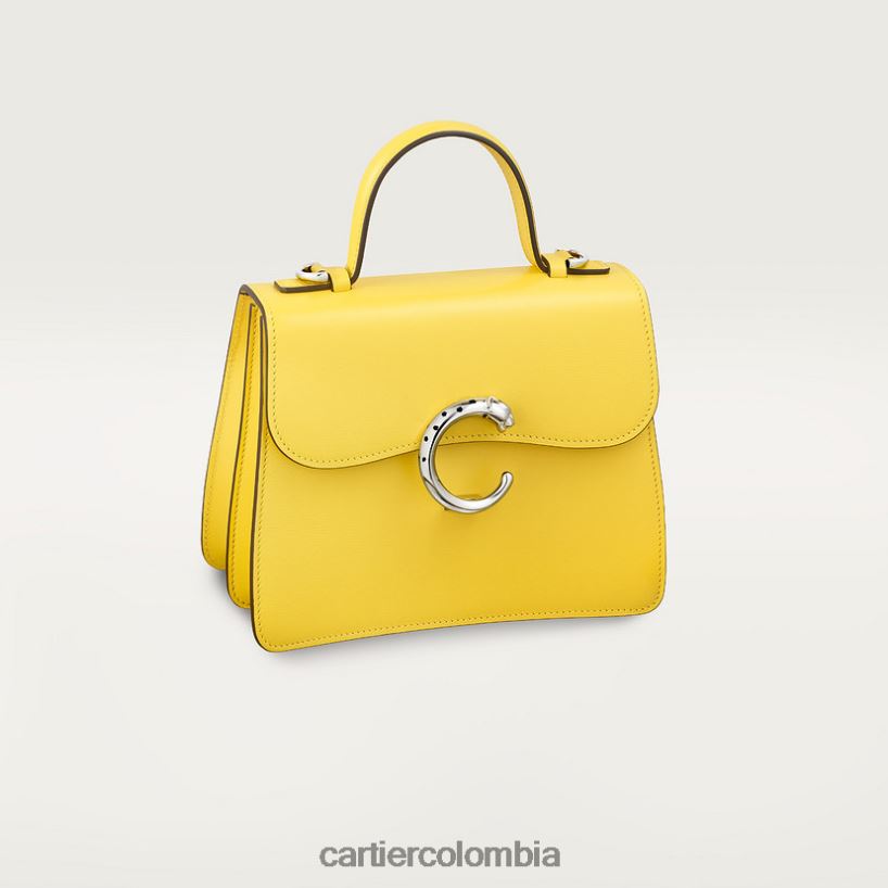 accesorios Cartier bolso panthere, bolso con asa superior elegante V0HXJN1114