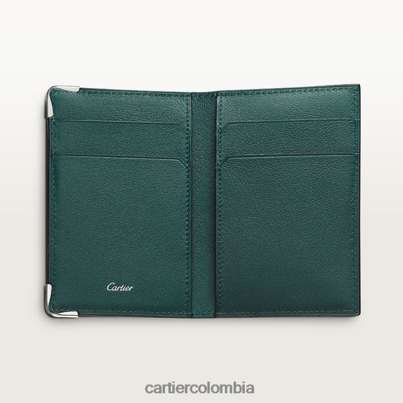 accesorios Cartier Tarjetero para 4 tarjetas de crédito elegante V0HXJN1200