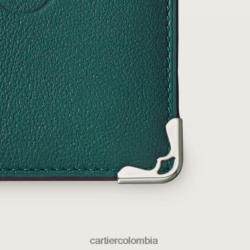 accesorios Cartier Tarjetero para 4 tarjetas de crédito elegante V0HXJN1200
