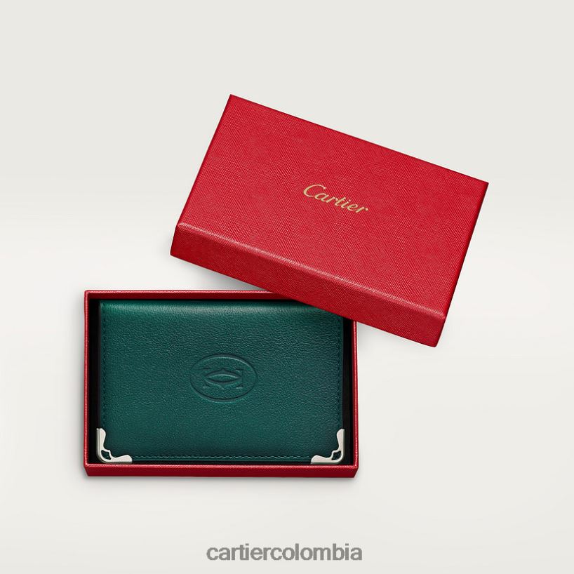 accesorios Cartier Tarjetero para 4 tarjetas de crédito elegante V0HXJN1200