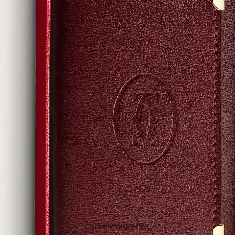 accesorios Cartier llavero de 6 llaves elegante V0HXJN1203