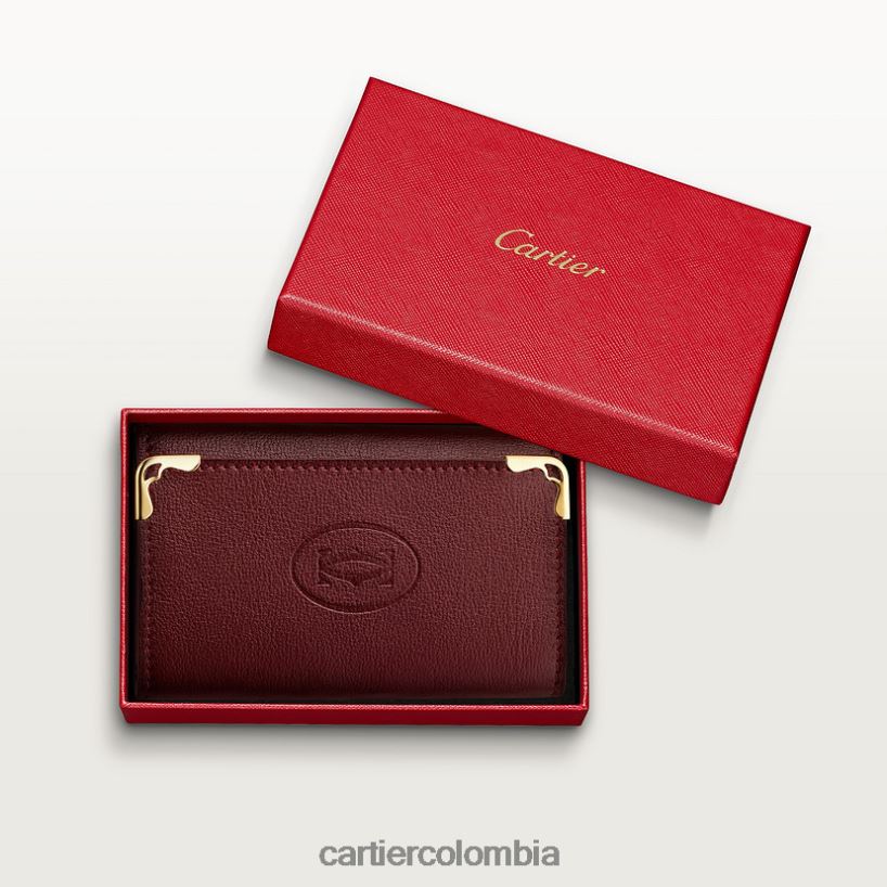 accesorios Cartier llavero de 6 llaves elegante V0HXJN1203