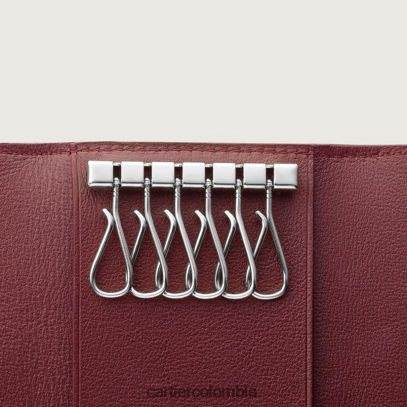 accesorios Cartier llavero de 6 llaves elegante V0HXJN1221