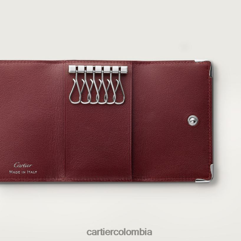 accesorios Cartier llavero de 6 llaves elegante V0HXJN1221