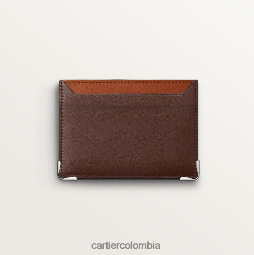 accesorios Cartier must pequeña marroquinería, tarjetero elegante V0HXJN1121