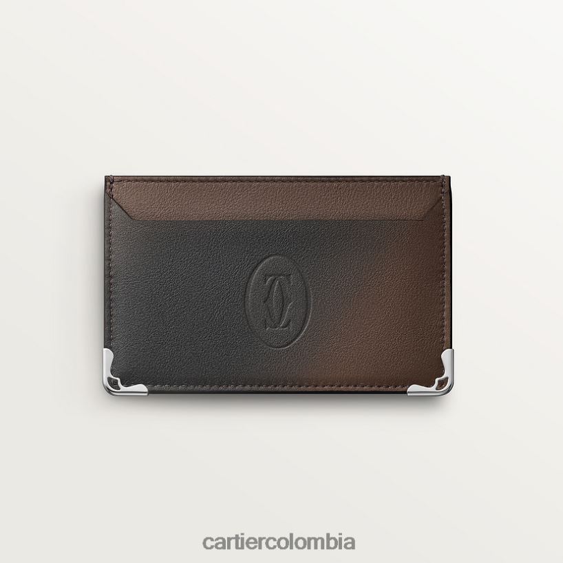 accesorios Cartier must pequeña marroquinería, tarjetero elegante V0HXJN1187