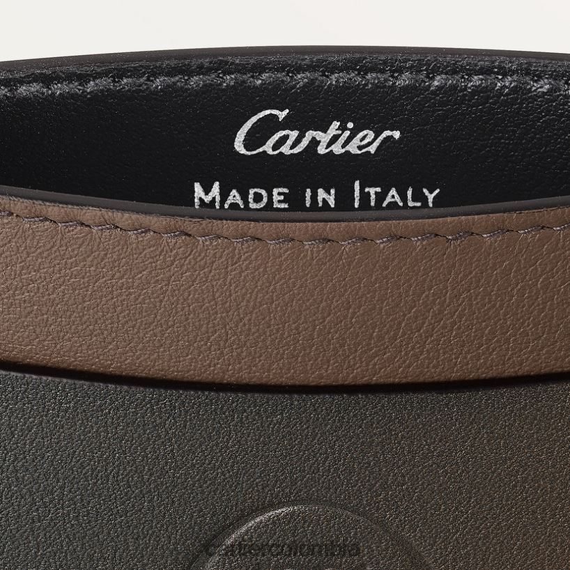accesorios Cartier must pequeña marroquinería, tarjetero elegante V0HXJN1187