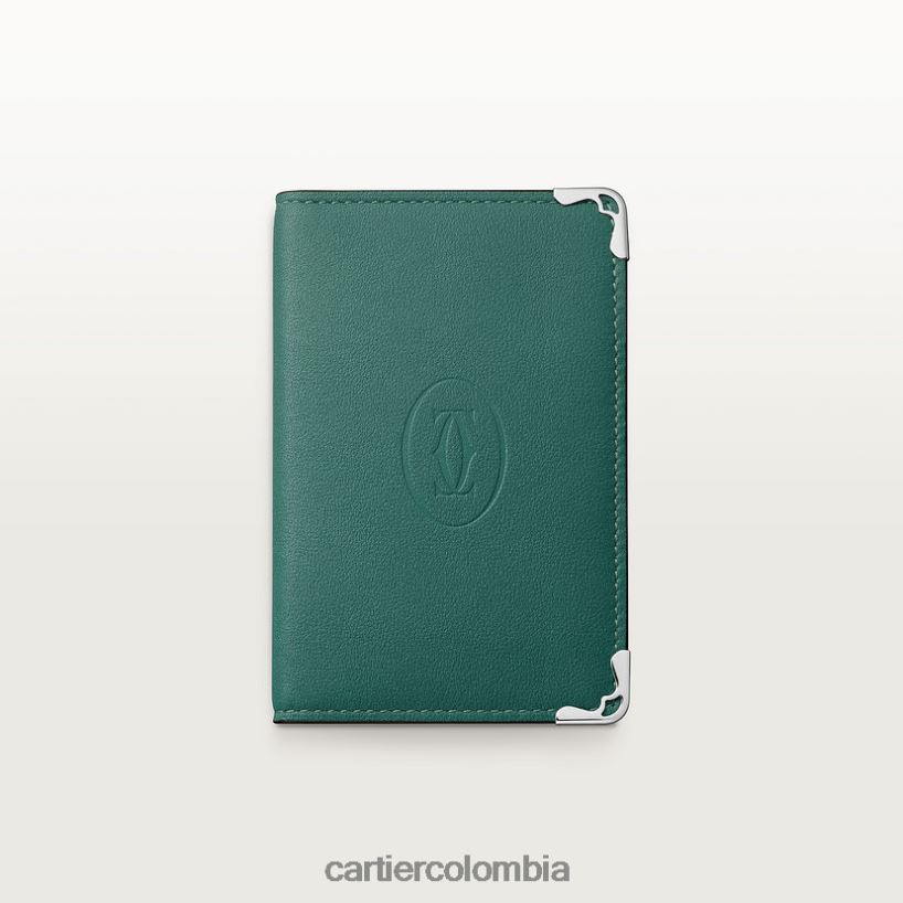 accesorios Cartier must pequeña marroquinería, tarjetero elegante V0HXJN1191