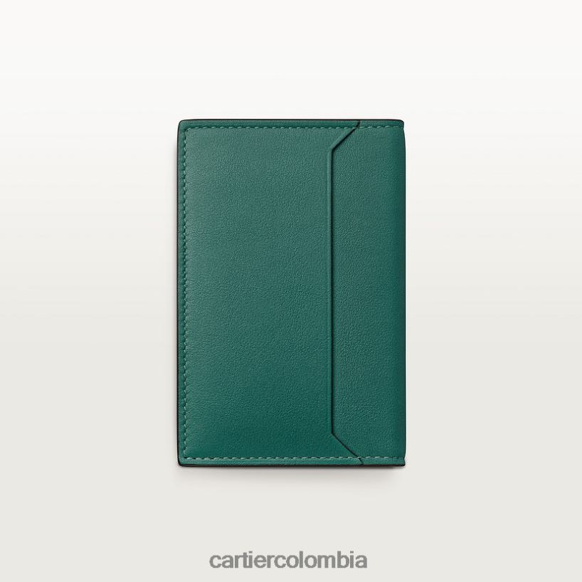 accesorios Cartier must pequeña marroquinería, tarjetero elegante V0HXJN1191
