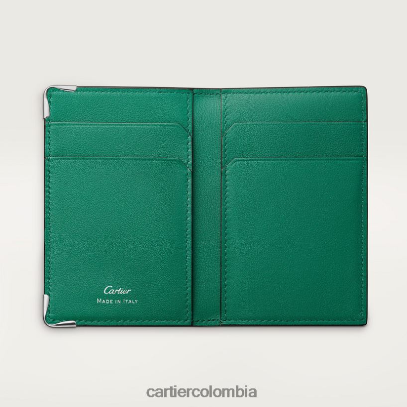 accesorios Cartier must pequeña marroquinería, tarjetero elegante V0HXJN1191