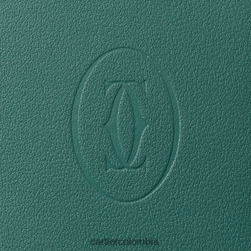accesorios Cartier must pequeña marroquinería, tarjetero elegante V0HXJN1191